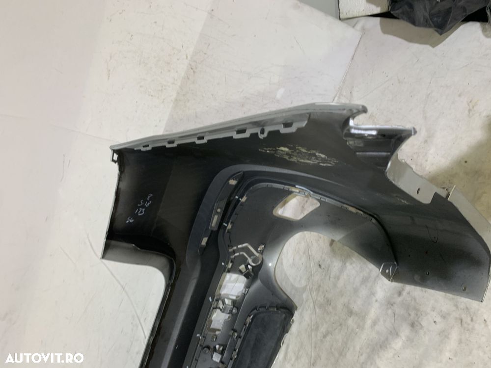 Bara spate BMW X4, F26, M-Sport, 2015, 2016, 2017, 2018, cod origine OE 51128056999. - 13