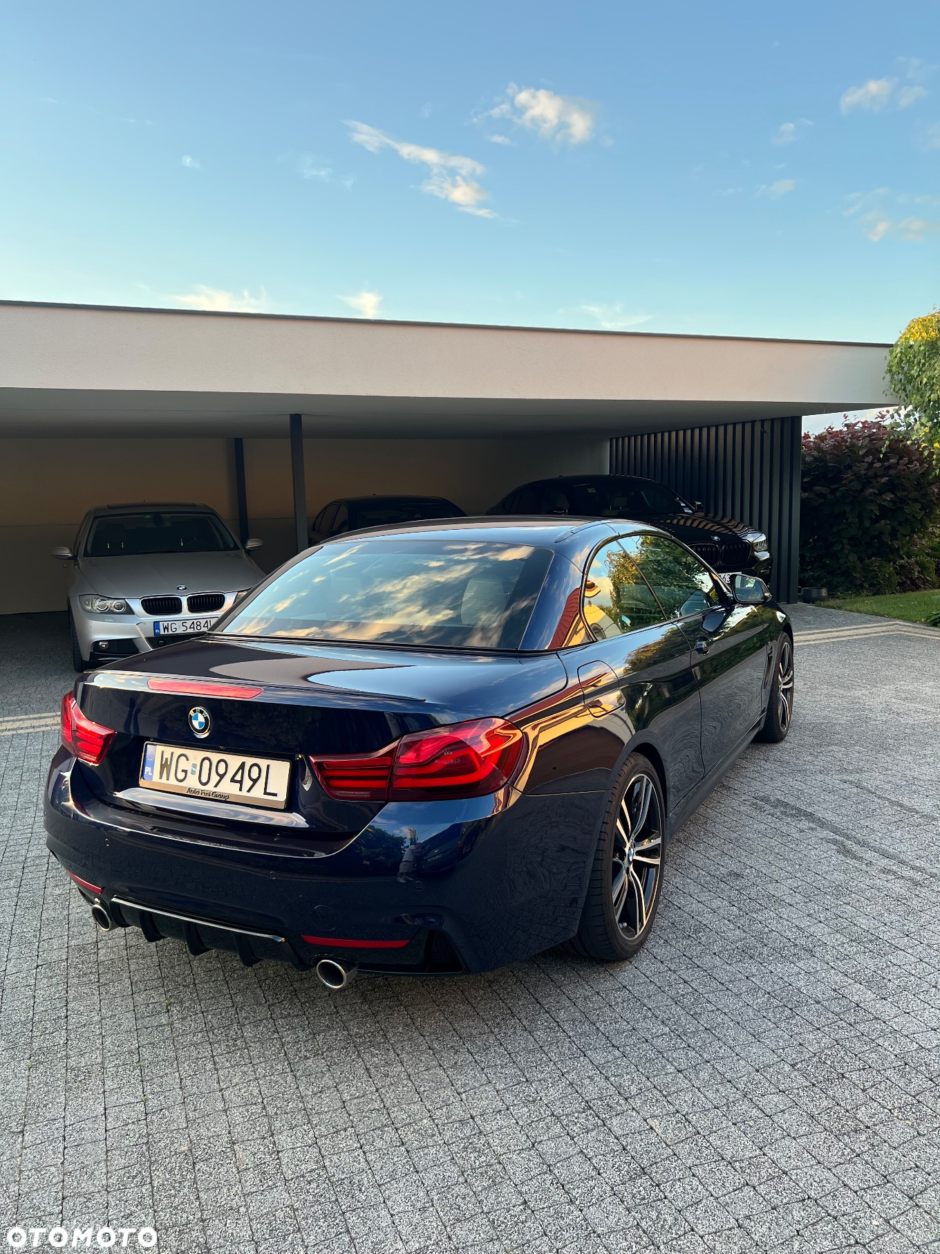 BMW Seria 4 430i Cabrio M Sport - 5