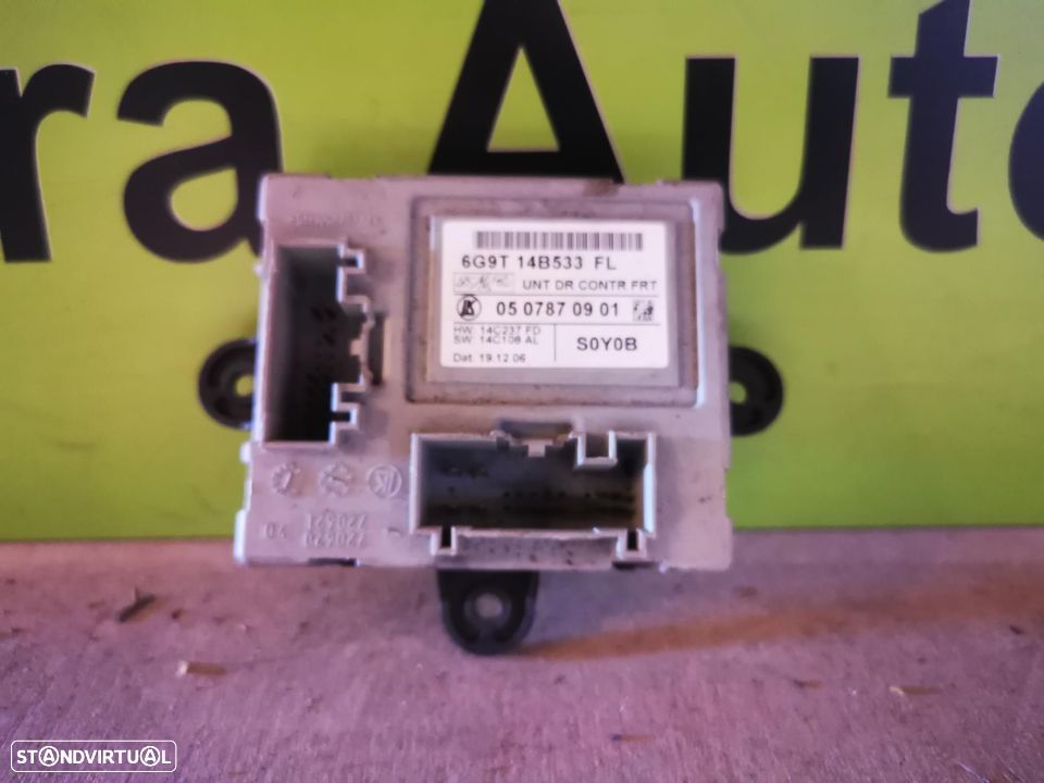 FORD S-MAX / GALAXY MÓDULO COMFORT PORTA FRENTE - MD018 - 1