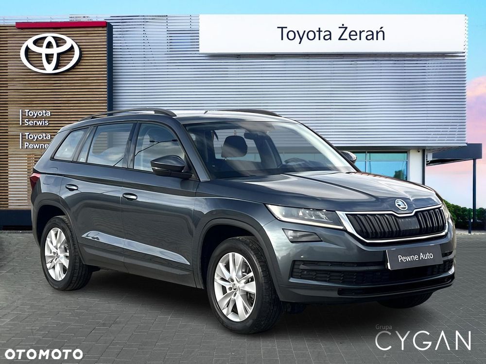 Skoda Kodiaq 2.0 TSI 4x4 Ambition DSG 7os - 3