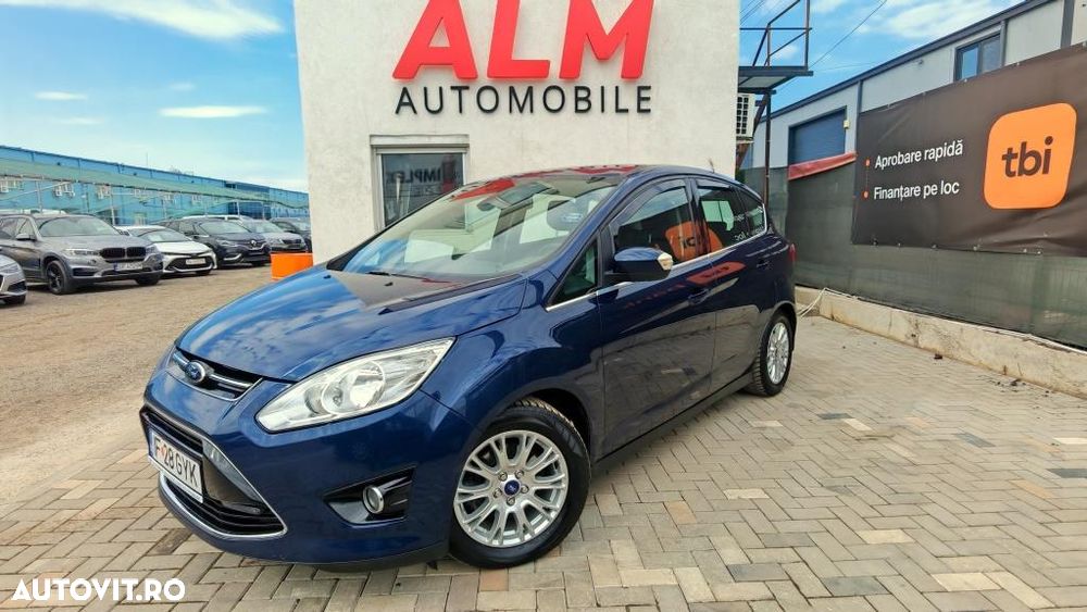 Ford C-Max 2.0 TDCi Aut. Titanium - 3