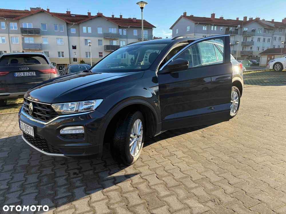 Volkswagen T-Roc 1.5 TSI GPF ACT Advance - 1