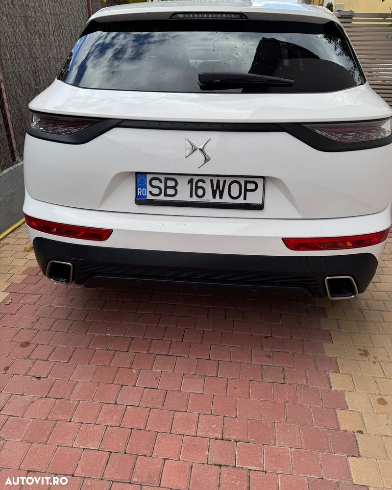 DS Automobiles DS 7 Crossback - 15