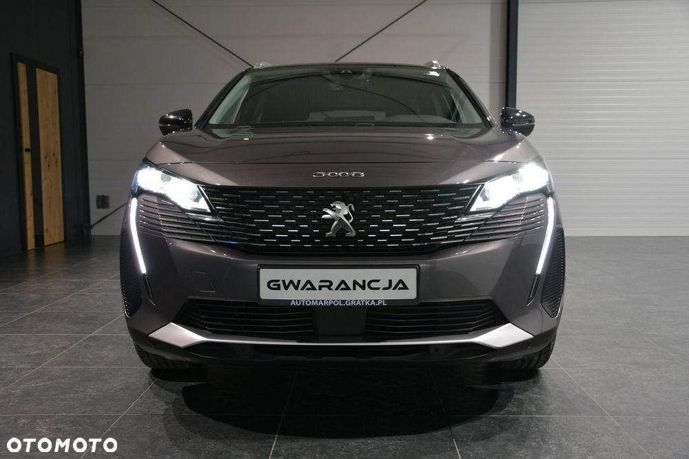 Peugeot 3008 1.6 PureTech Hybrid PHEV Road Trip S&S EAT8 - 5