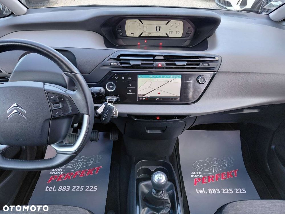 Citroën C4 Picasso - 20