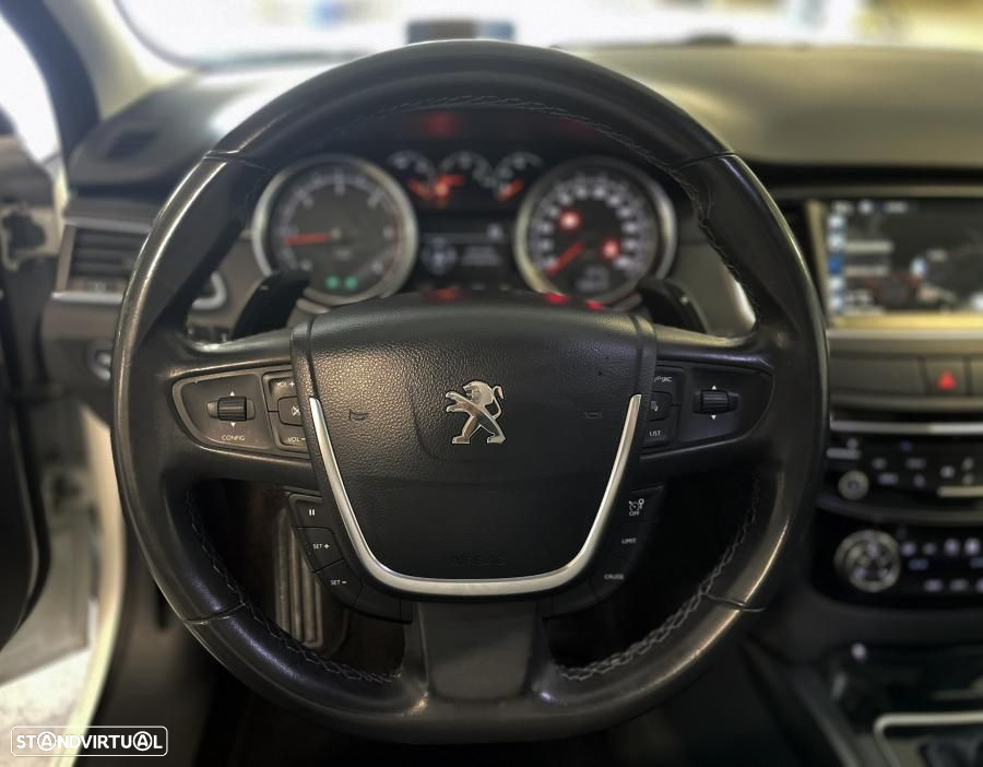 Peugeot 508 SW 1.6 e-HDi Allure 2-Tronic - 10