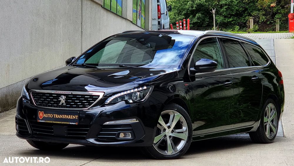Peugeot 308 BlueHDi 130 EAT8 Stop & Start GT Pack - 3