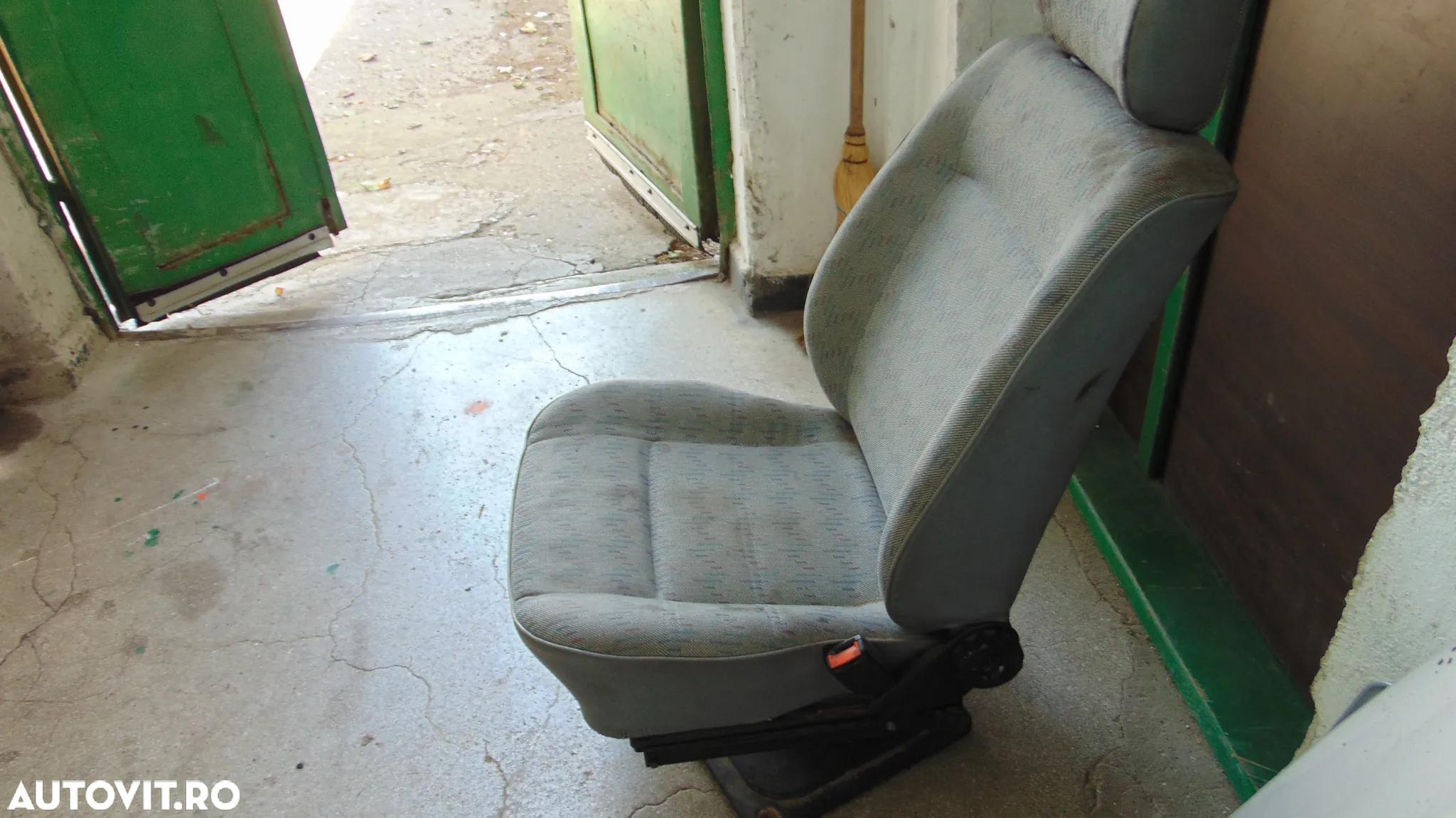 Scaun fata pasager rotativ  VW T4 Caravelle an 1992-2001 - 5