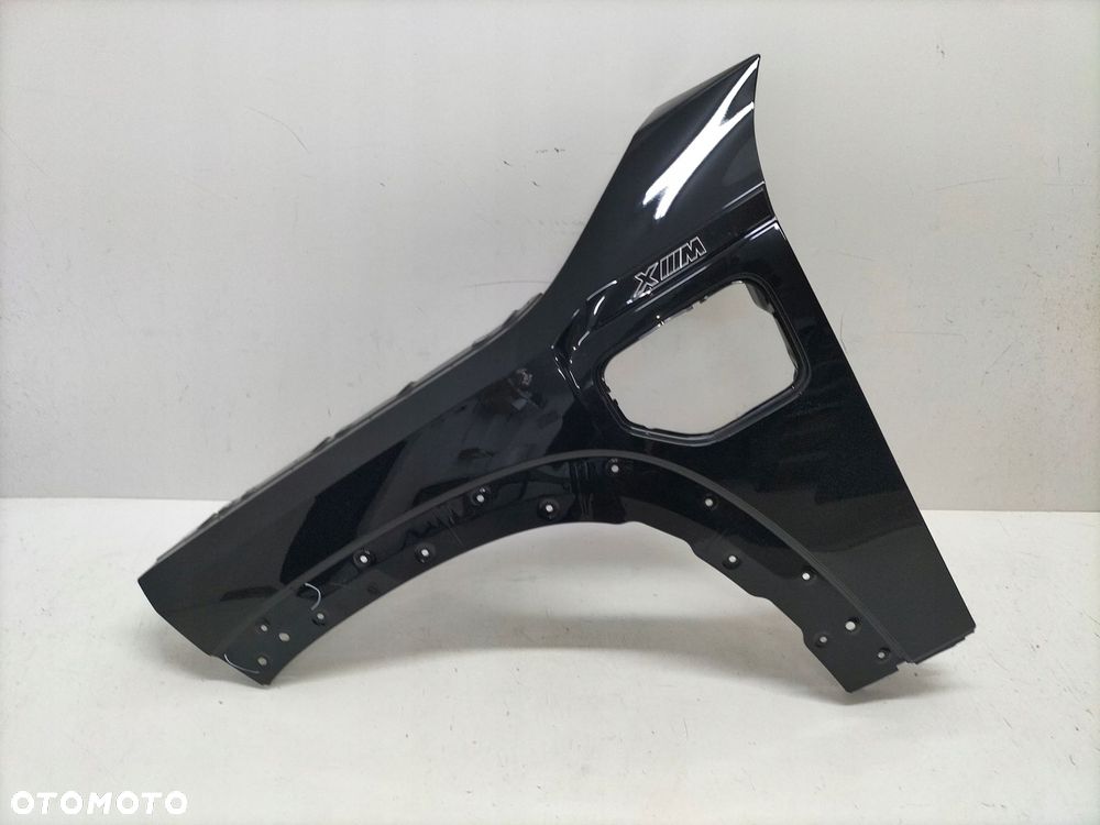 błotnik przedni przód lewy bmw xm g09 22- - 1