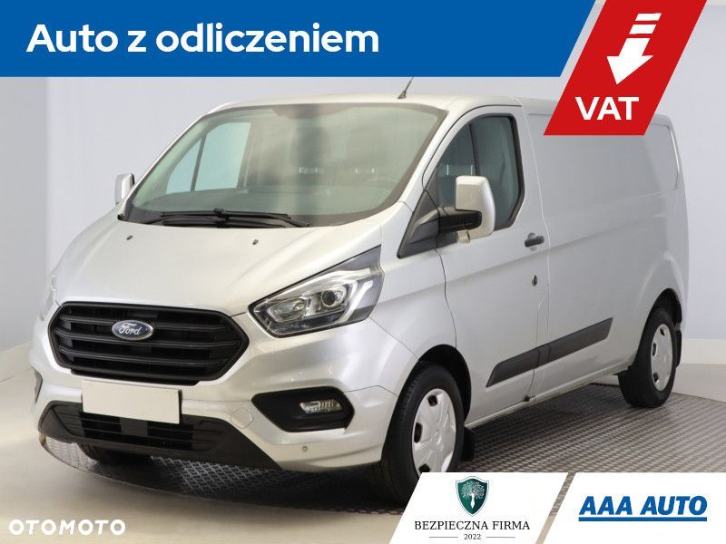 Ford transit-custom - 2