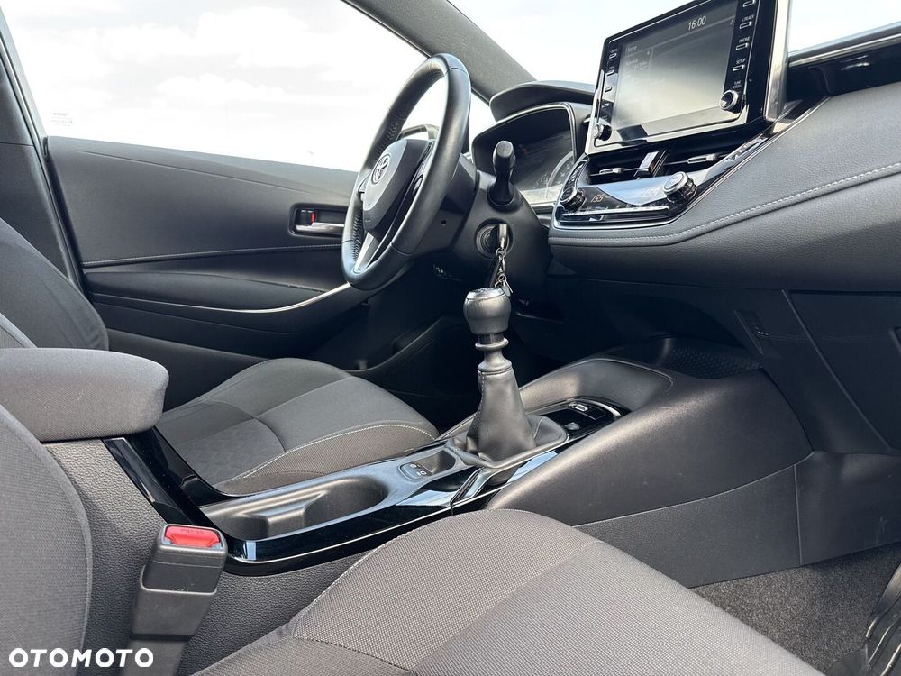 Toyota Corolla 1.2 T Comfort - 10
