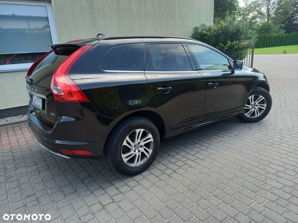 Volvo XC 60 D4 Geartronic Summum - 5