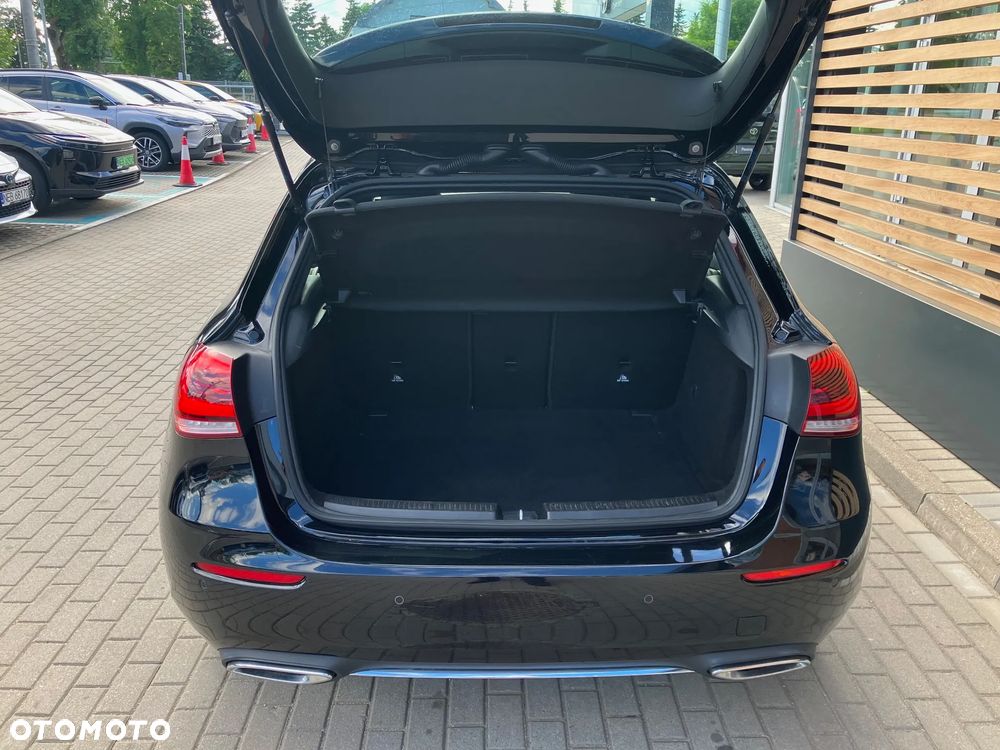 Mercedes-Benz Klasa A 200 Progressive 7G-DCT - 8