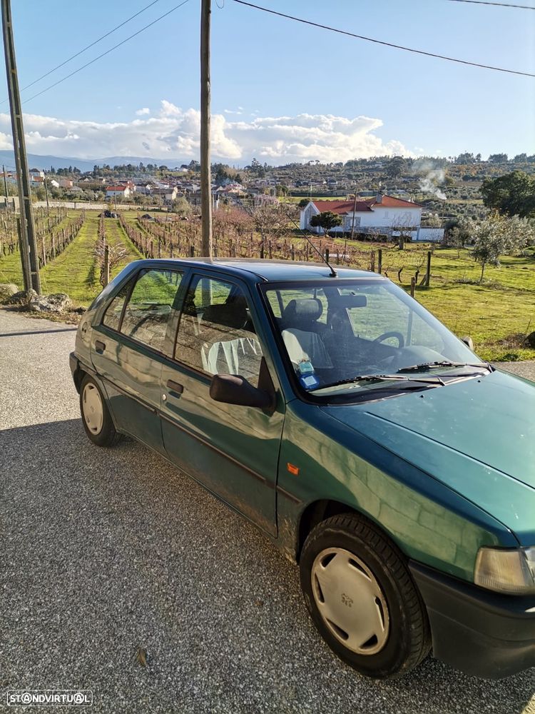 Peugeot 106 1.4 XRD - 3