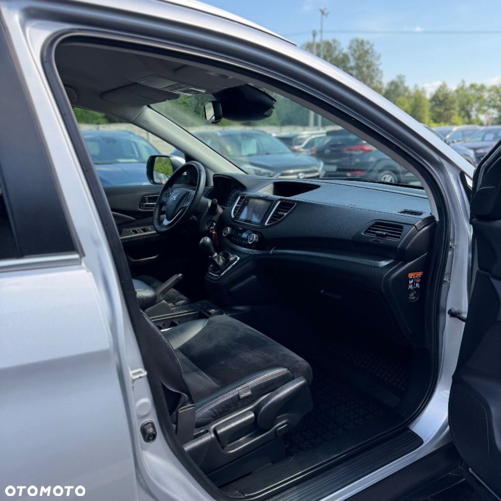 Honda CR-V - 34