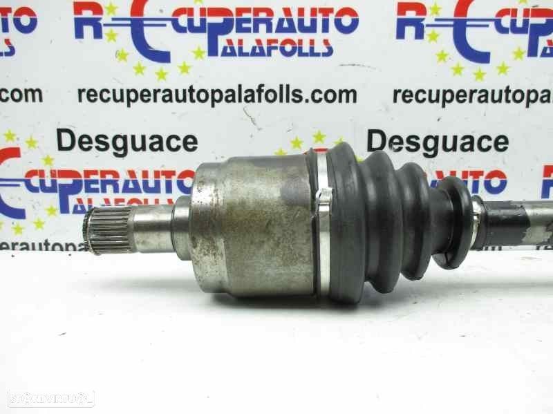 TRANSMISSÃO FRONTAL DIREITA HONDA ACCORD VI 2000 - - 2