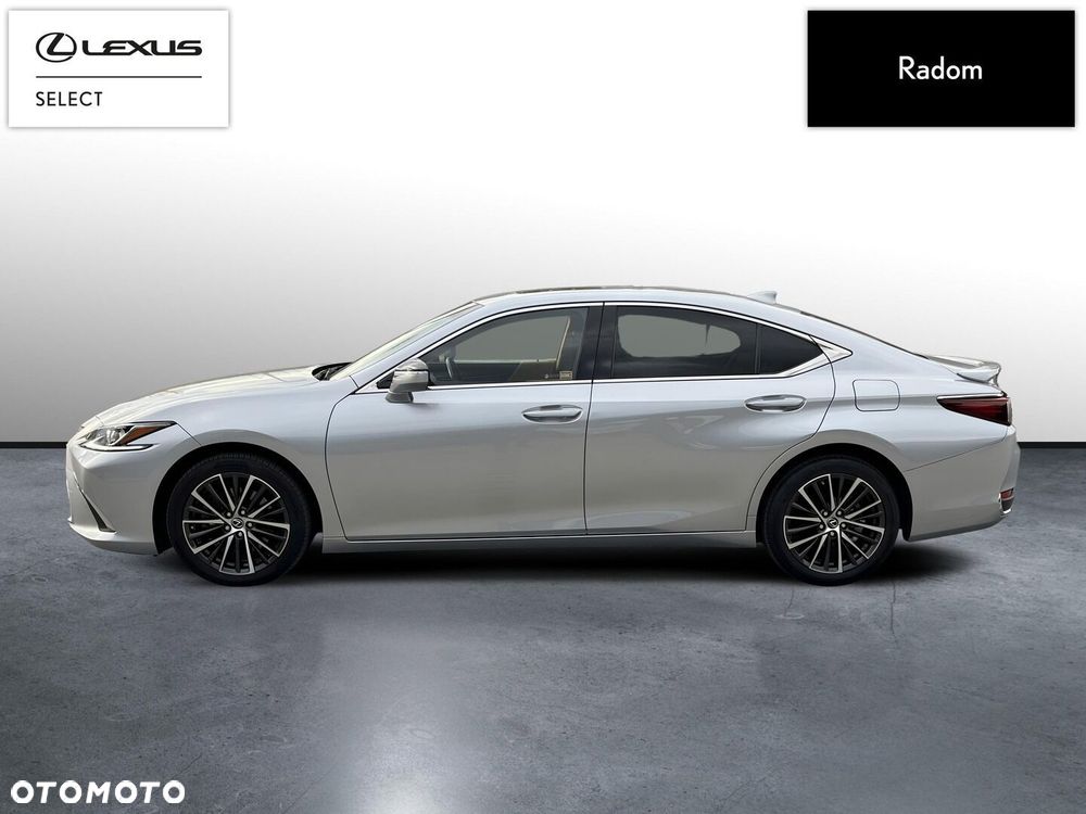 Lexus ES 300h Business Edition - 9