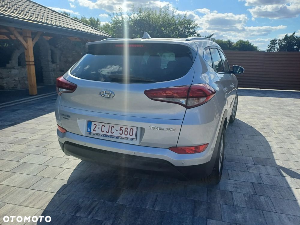 Hyundai Tucson - 7
