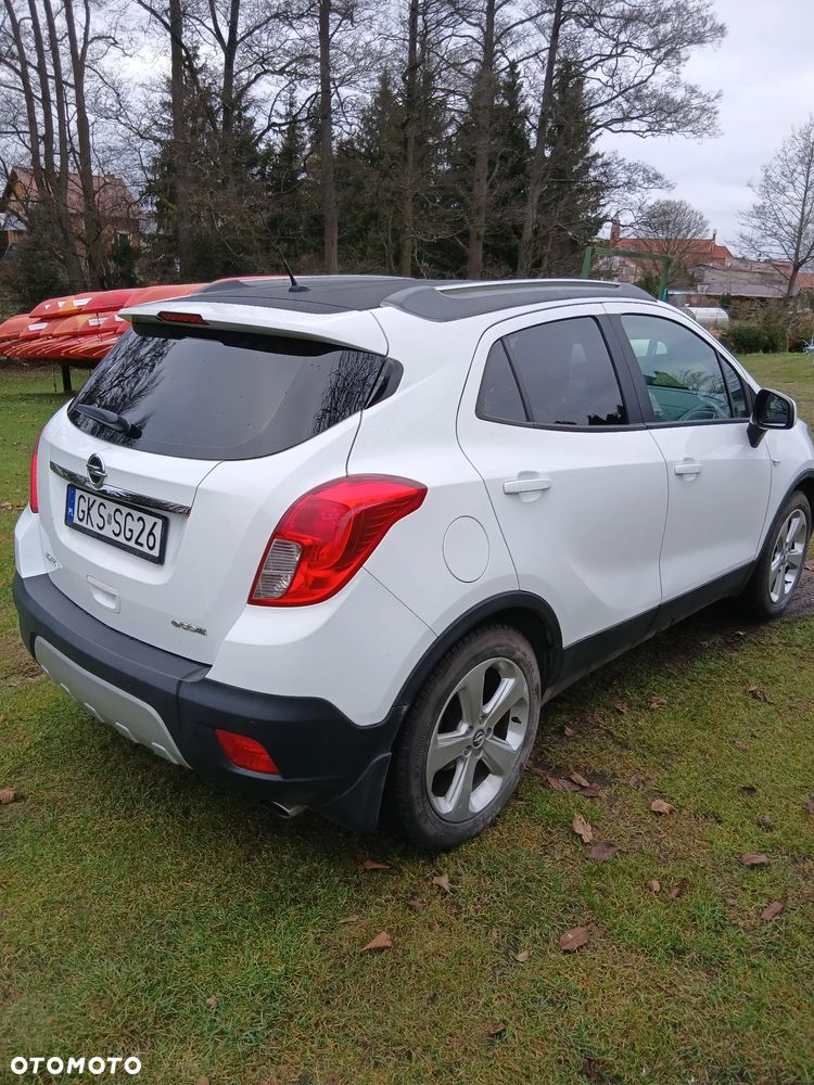 Opel Mokka 1.7 CDTI Cosmo S&S - 3