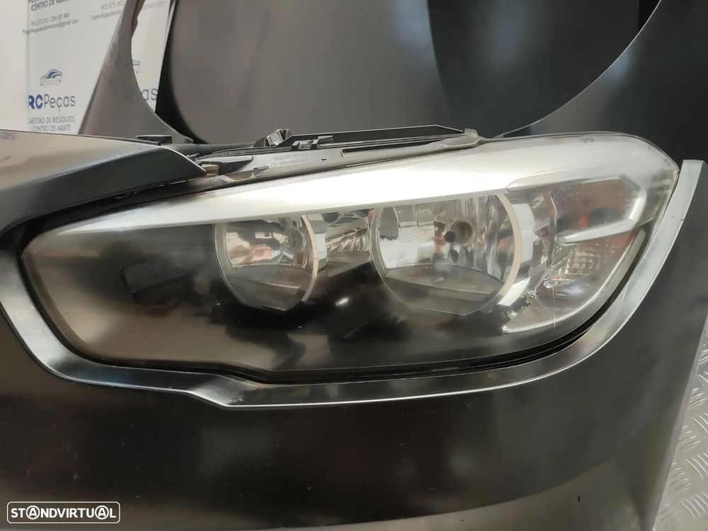 Frente completa BMW Serie 1 F20 F21 Sport LCI Diesel - 19