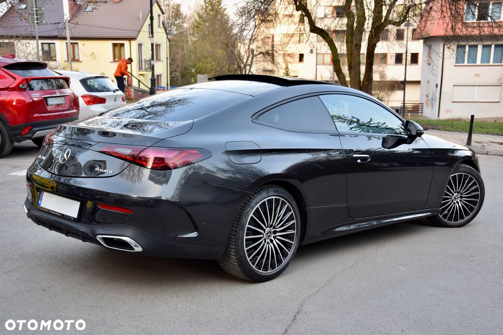 Mercedes-Benz CLE 300 4Matic 9G-TRONIC - 9