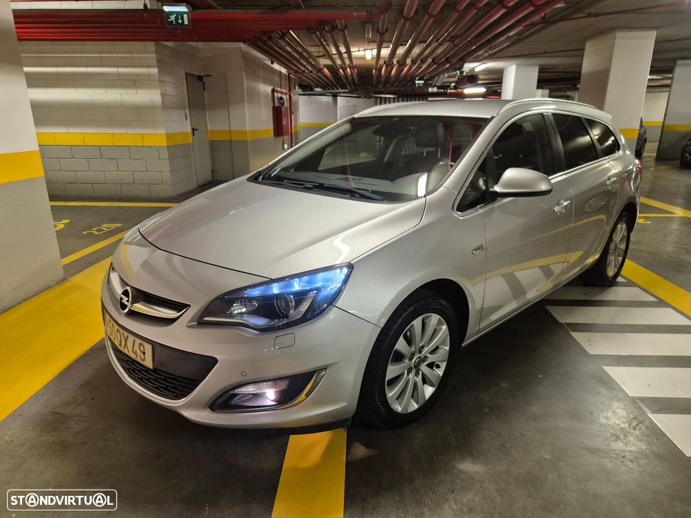 Opel Astra Sports Tourer 1.6 CDTi Cosmo S/S - 1