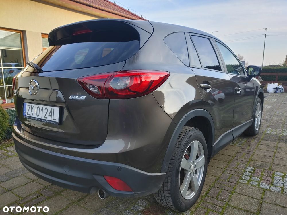 Mazda CX-5 - 6