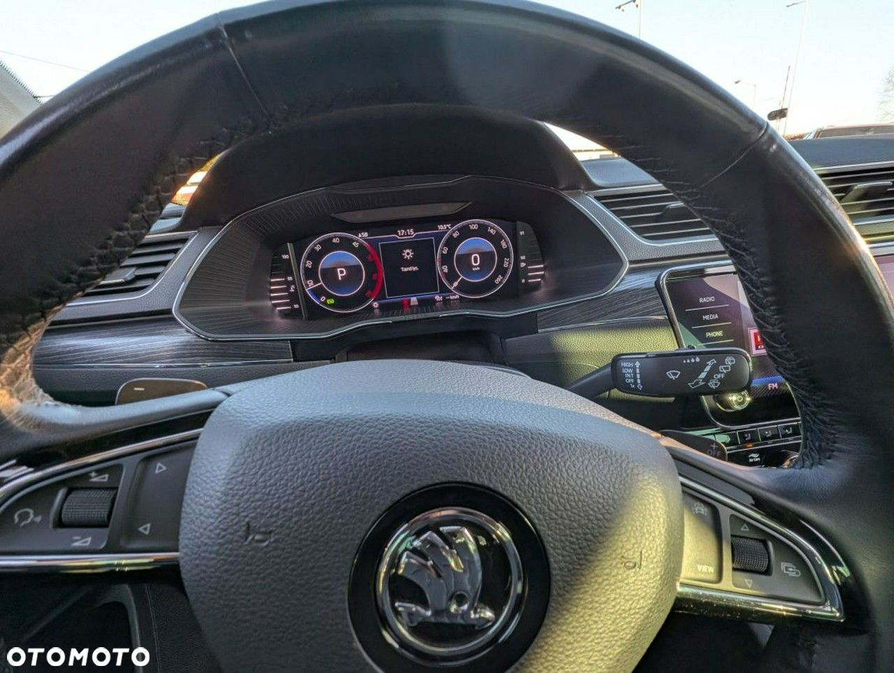 Skoda Superb - 8