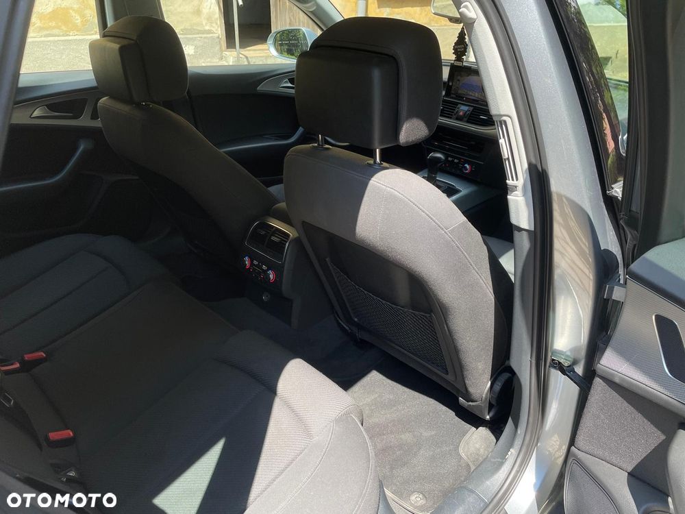 Audi A6 Avant 3.0 TDI Quattro S tronic - 9