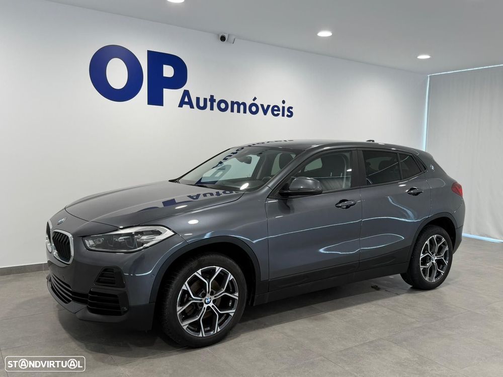 BMW X2 16 d sDrive Advantage - 2