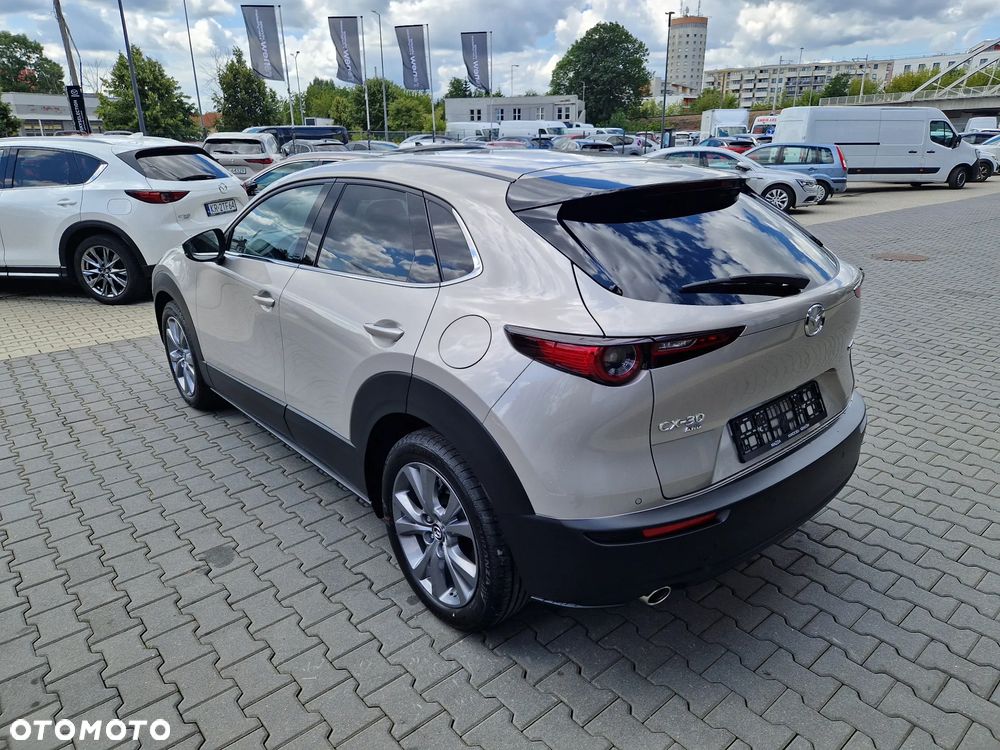Mazda CX-30 2.0 mHEV Exclusive-Line 2WD - 9