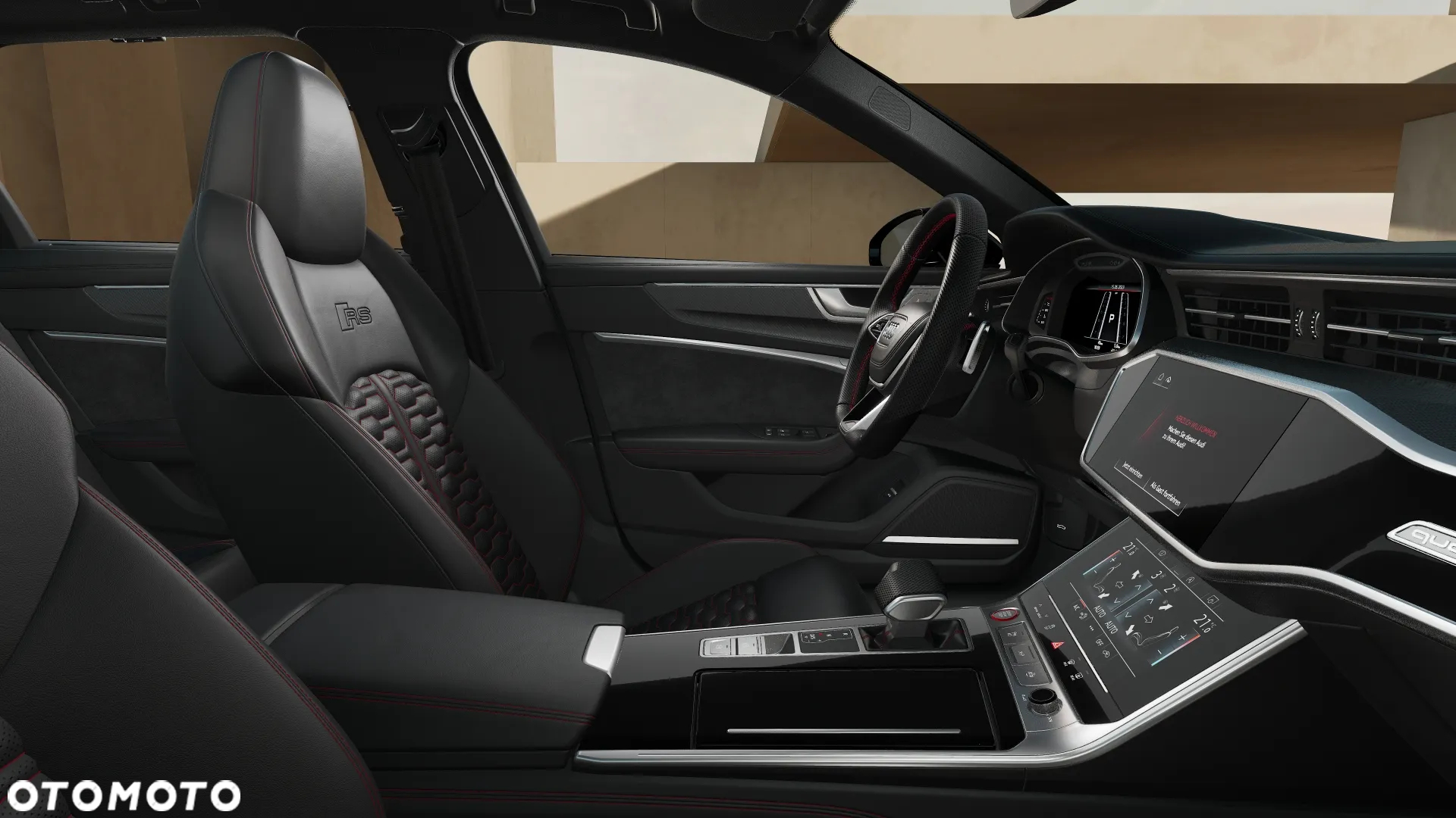 Audi RS6 Avant 4.0 TFSI quattro tiptronic performance - 12