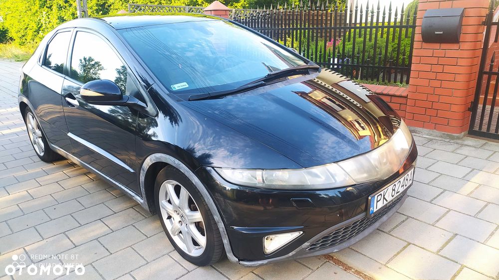 Honda Civic - 1