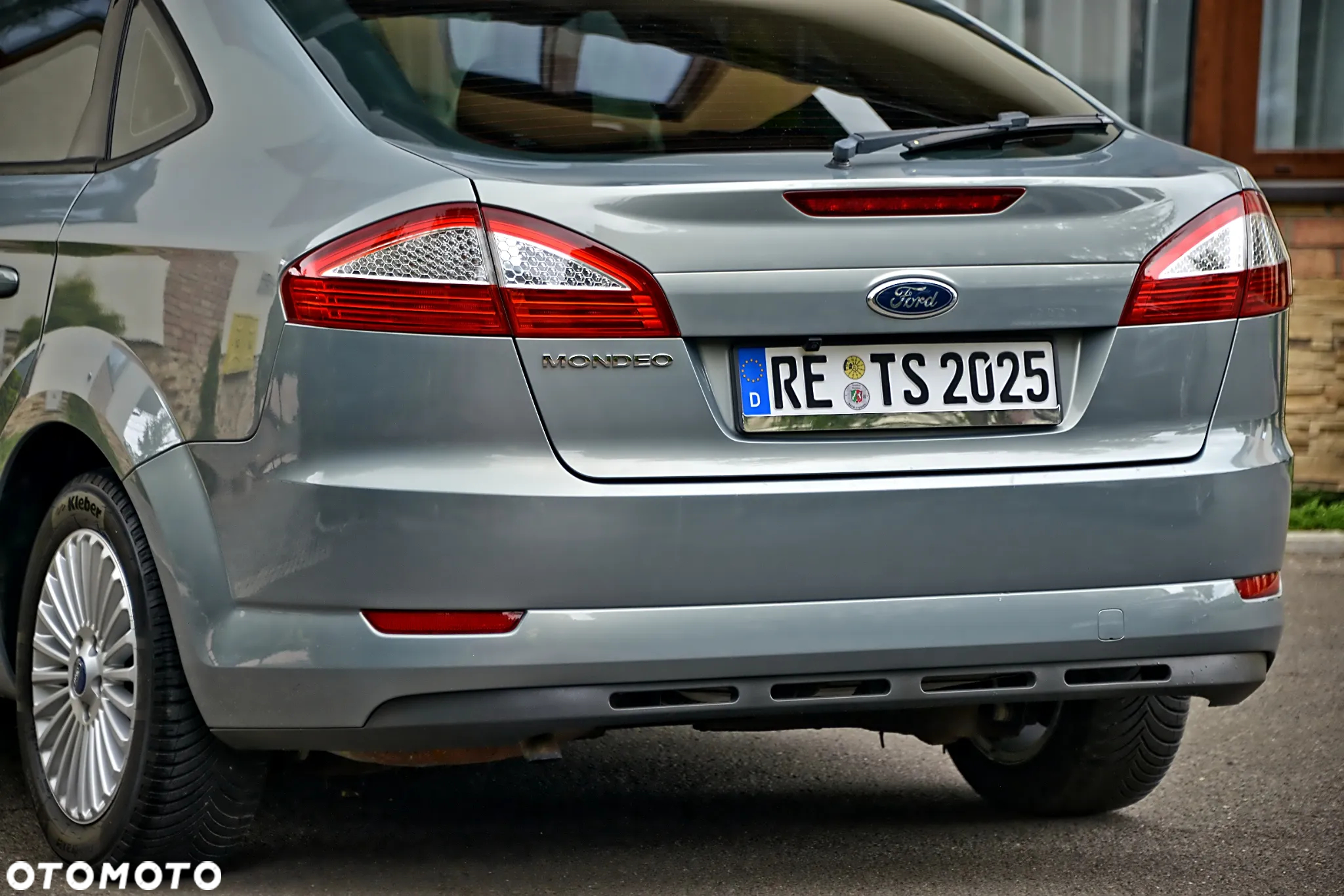 Ford Mondeo 1.6 Trend - 19