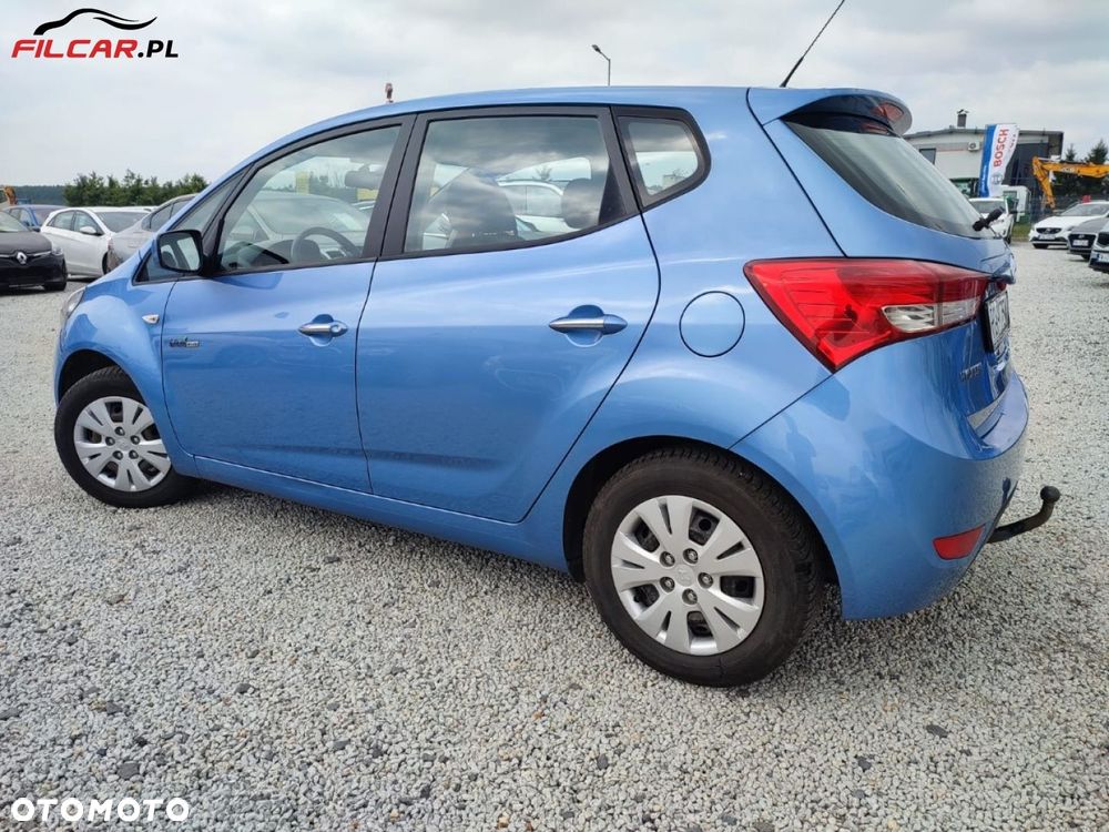Hyundai ix20 - 16
