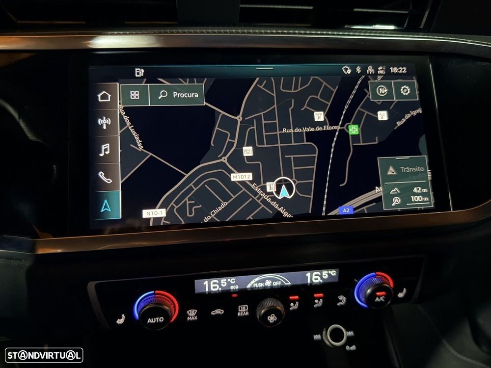 Audi Q3 45 TFSIe S line S tronic - 12