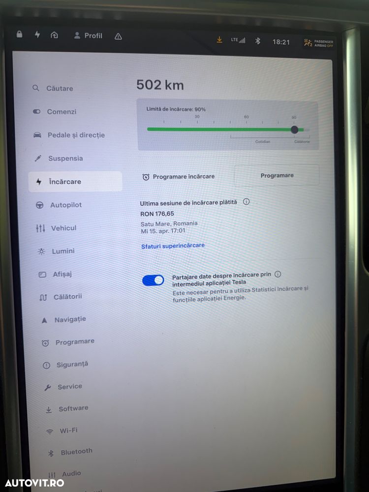 Tesla Model X 100D Allradantrieb - 12