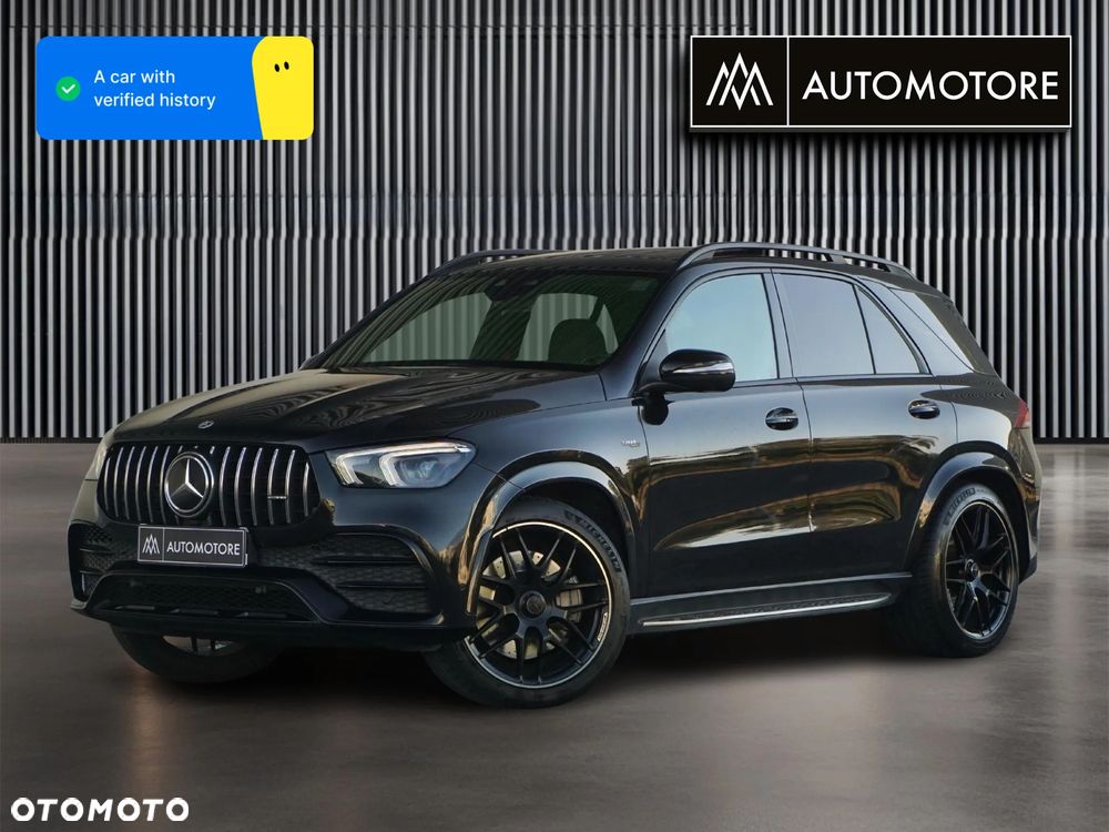 Mercedes-Benz GLE AMG Coupe 53 4-Matic Premium Plus - 1