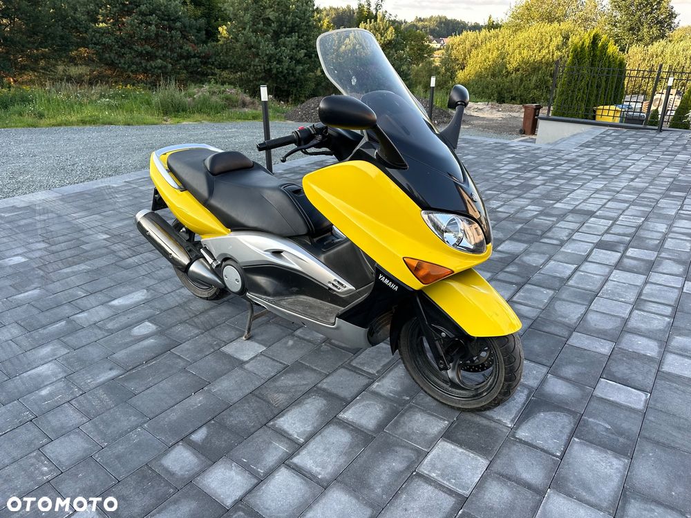 Yamaha Tmax - 3