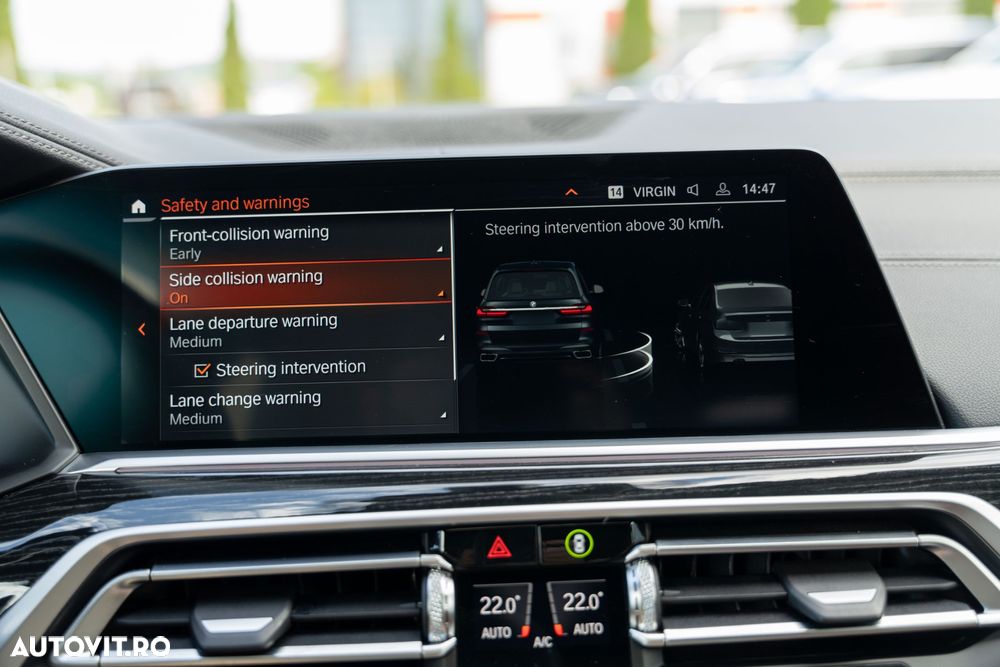 BMW X7 - 27