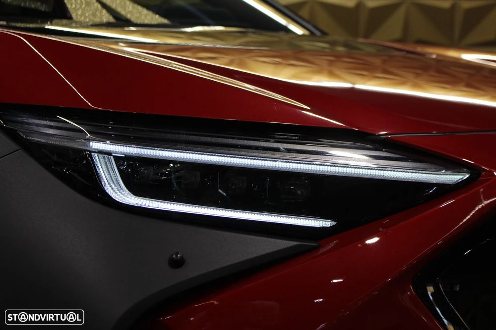 Subaru Solterra Platinum Plus - 9