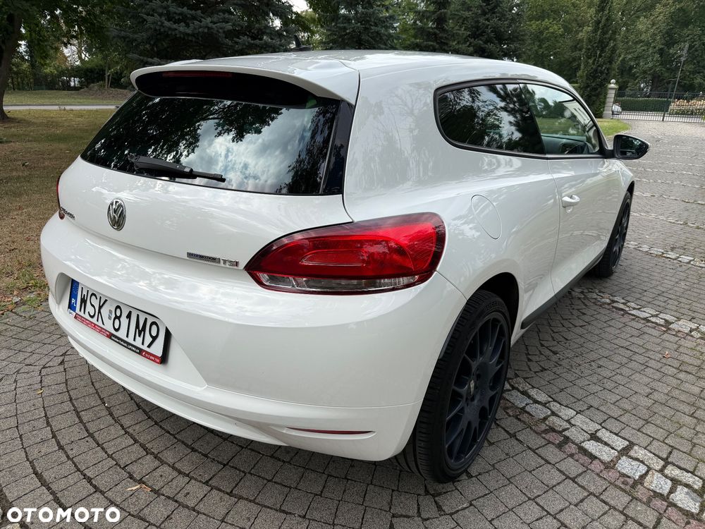 Volkswagen Scirocco 1.4 TSI - 4