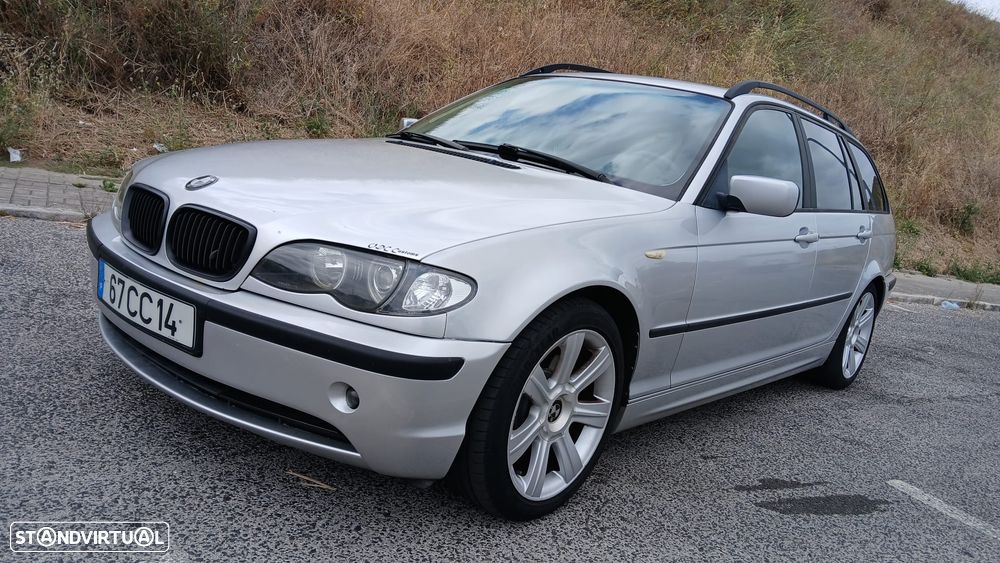 BMW 320 d Edition Sport - 1