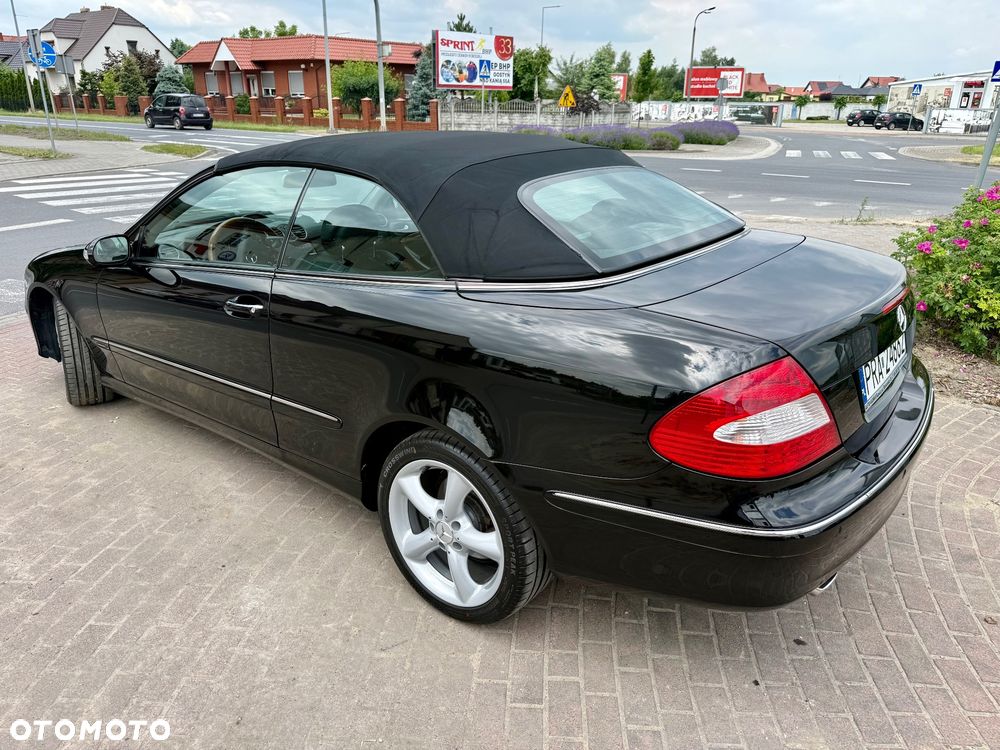 Mercedes-Benz CLK 200 Kompressor Automatik Elegance - 7