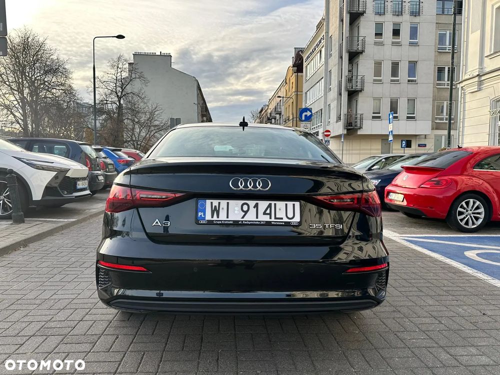 Audi A3 Limousine - 13