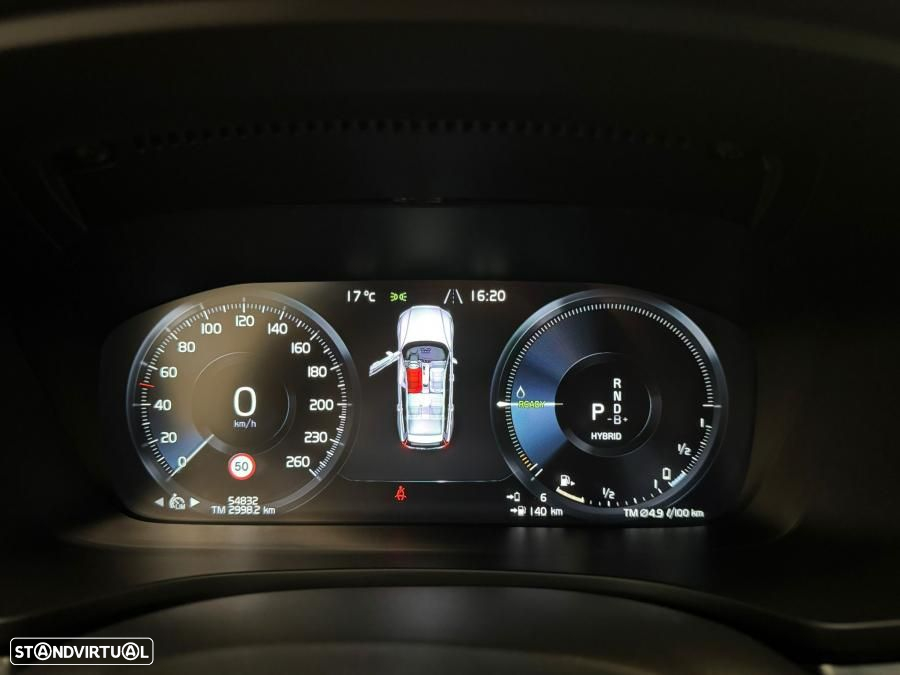 Volvo V60 2.0 T6 AWD TE Inscription - 17