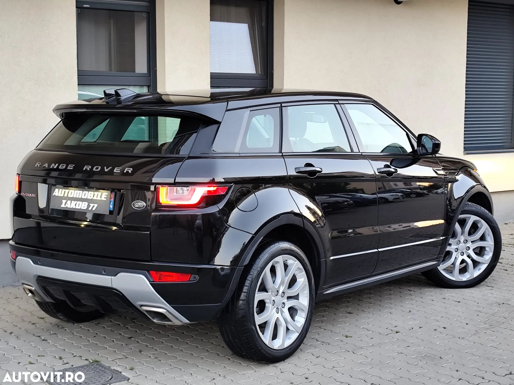 Land Rover Range Rover Evoque - 3