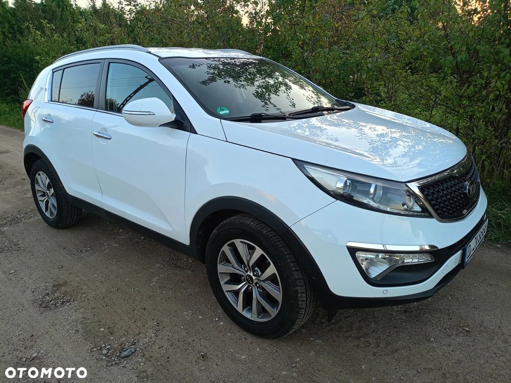 Kia Sportage 1.6 GDI L 2WD - 19