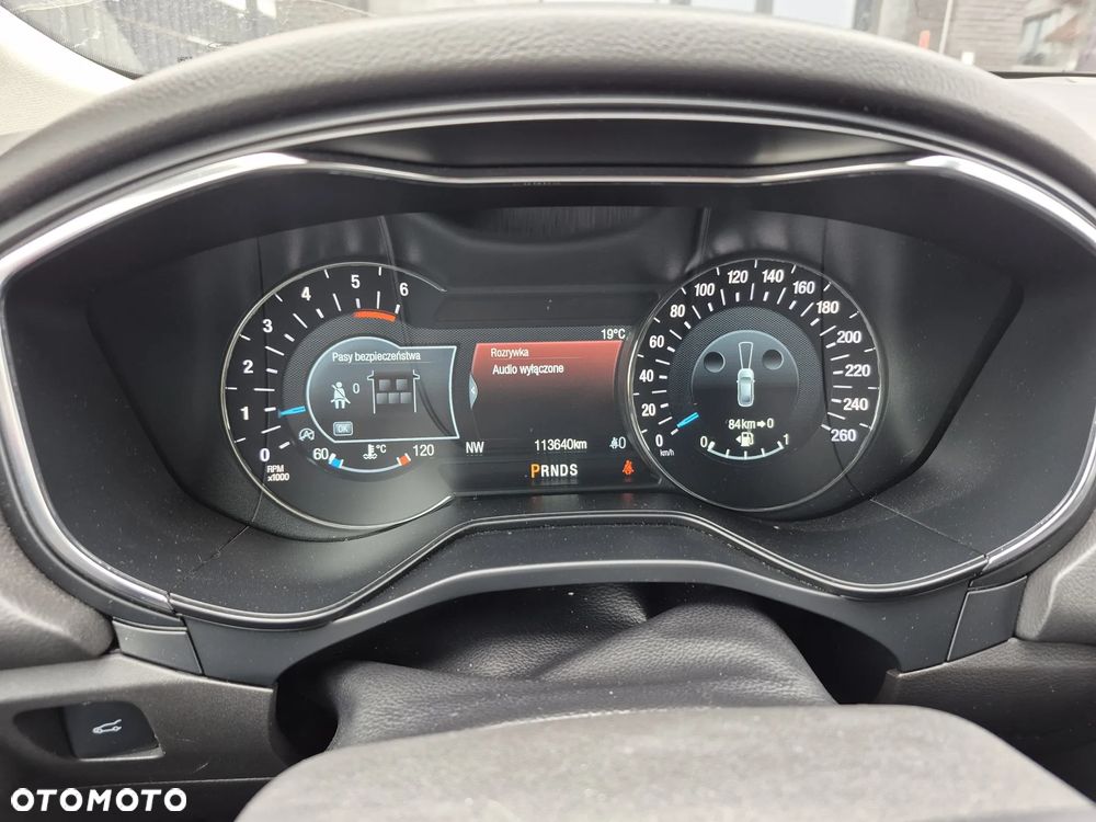 Ford Mondeo 2.0 TDCi Ambiente PowerShift - 6
