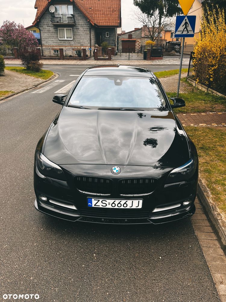 BMW Seria 5 520d - 4
